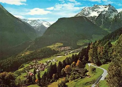 AK / Ansichtskarte  Finkenberg__Zillertal_Tirol_AT mit Ingentenstock und Gruenberg