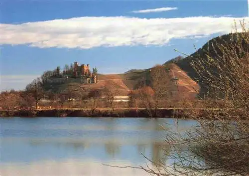 AK / Ansichtskarte  Ortenberg_Baden Schloss Ortenberg