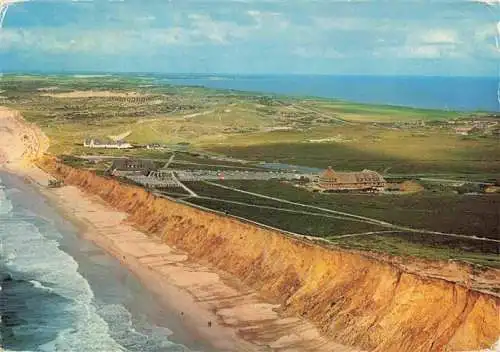 AK / Ansichtskarte  Kampen__Sylt Kuestenpanorama