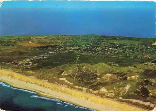 AK / Ansichtskarte  Kampen__Sylt Panorama Nordseebad