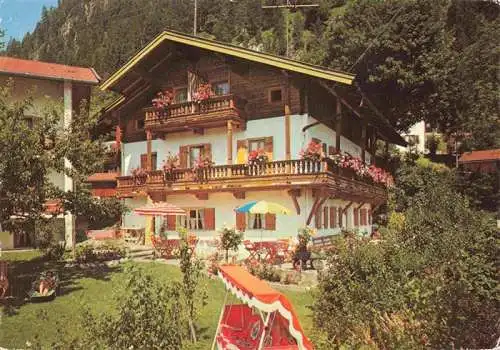 AK / Ansichtskarte  Reit_Winkl Gaestehaus Haus Hans Speicher