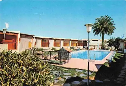 AK / Ansichtskarte 73996039 Playa_del_Ingles_Gran_Canaria_ES Bungalows Dertusa