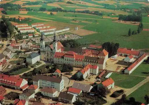 AK / Ansichtskarte  Fuerstenzell_Passau_Bayern Marienkloster Fliegeraufnahme