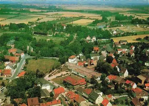 AK / Ansichtskarte  Bad_Sassendorf Fliegeraufnahme