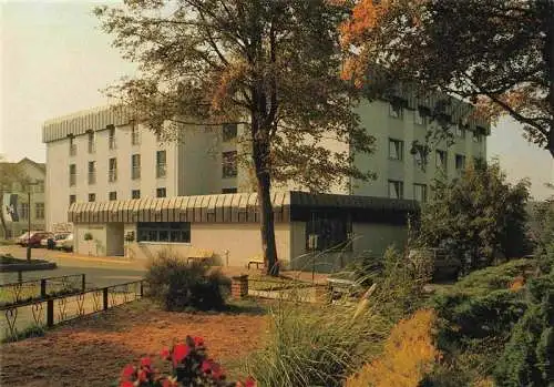 AK / Ansichtskarte 73996091 GoeHREN__Ostseebad_Ruegen Hotel Nordperd