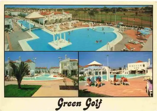 AK / Ansichtskarte  Maspalomas_Gran_Canaria_ES Campo de Golf Pools