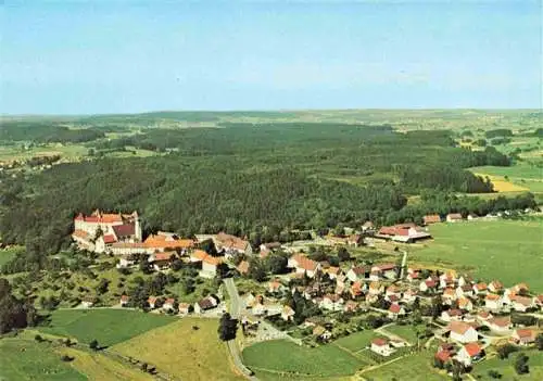 AK / Ansichtskarte  Wolfegg Schloss