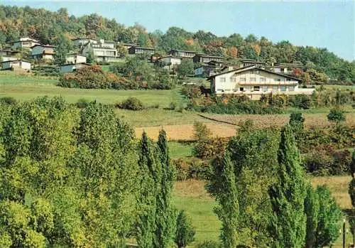 AK / Ansichtskarte  Fladungen Cafe Pension Haus Sonnentau