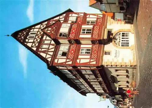 AK / Ansichtskarte  MILTENBERG_Main Hotel Riesen