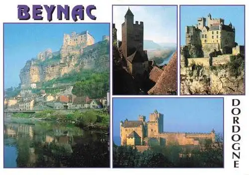 AK / Ansichtskarte  Beynac-et-Cazenac_24 Un des plus beaux villages de France