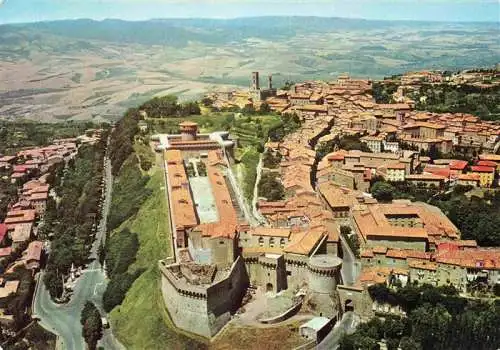 AK / Ansichtskarte  Volterra_Toscana_IT Fliegeraufnahme