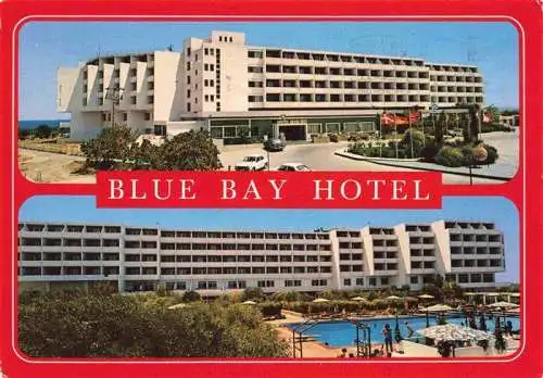 AK / Ansichtskarte 73996229 RHODOS_Rhodes_Greece Blue Bay Hotel