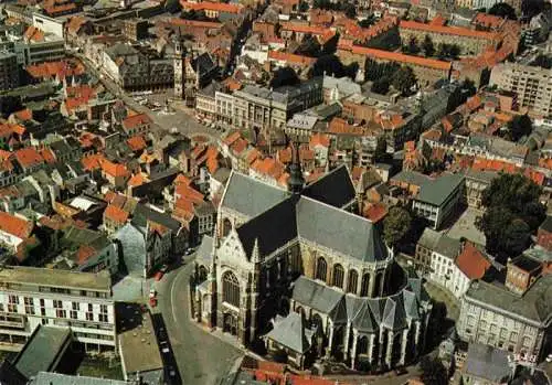 AK / Ansichtskarte 73996230 Aalst_Alost_Oost-Vlaanderen Fliegeraufnahme