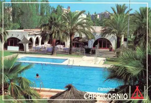 AK / Ansichtskarte  Benicasim_Valenciana_ES Camping Capricornio