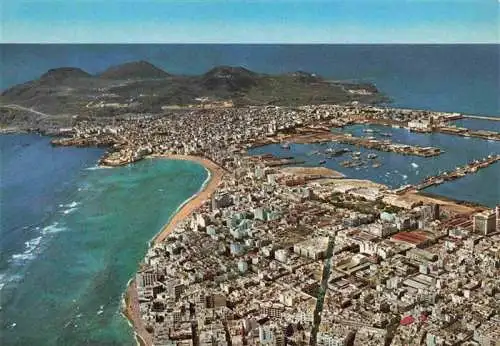 AK / Ansichtskarte  Las_Palmas_Gran_Canaria_ES Fliegeraufnahme