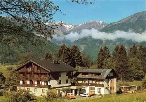 AK / Ansichtskarte  Lendorf_Drautal_Kaernten_AT Hotel Pension Oswald