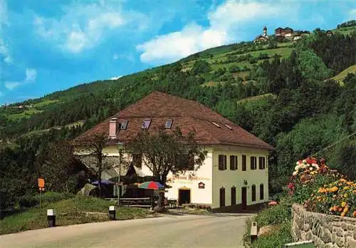 AK / Ansichtskarte 73996279 San_Pietro_Val_Aurina_Ahrntal_Valle_Aurina_Suedtirol_IT Albergo Restaurant Weisses Roessl