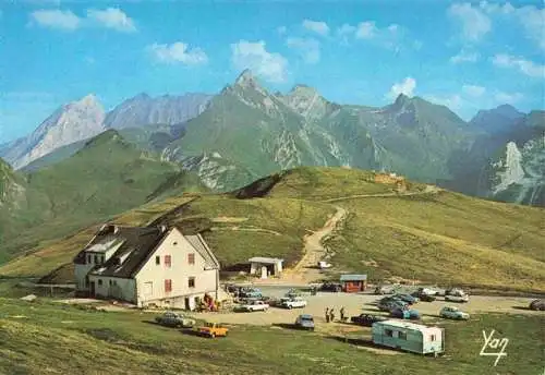 AK / Ansichtskarte  Col_d_Aubisque Nos Belles Pyrennees