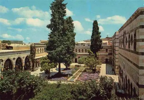 AK / Ansichtskarte  Damascus_Dimashq AZM Palace