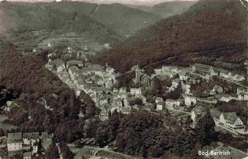 AK / Ansichtskarte  Bad_Bertrich_Rheinland-Pfalz Fliegeraufnahme