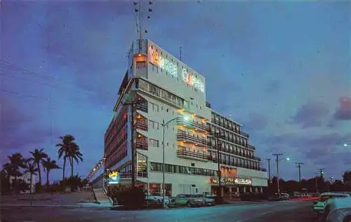 AK / Ansichtskarte  Fort_Lauderdale_Florida_USA Yankee Clipper Hotel