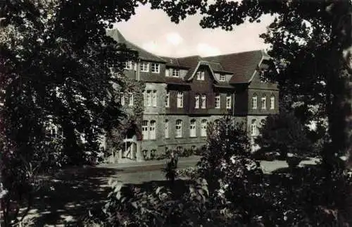 AK / Ansichtskarte  Volmarstein Sanatorium Volmarstein