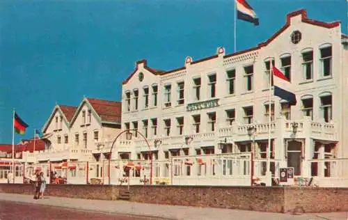 AK / Ansichtskarte 73996397 NOORDWIJK_aan_Zee_Nordwijk_aan_Zee_NL Hotel Restaurant Heok