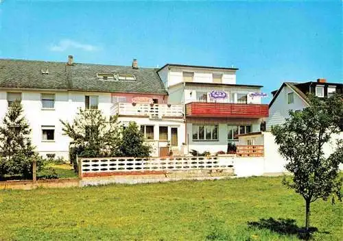 AK / Ansichtskarte 73996470 Marktleuthen Gasthof Pension SUWA