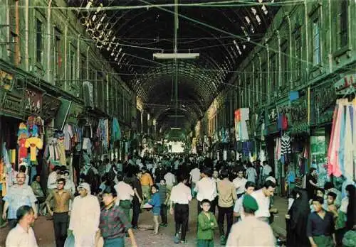 AK / Ansichtskarte 73996475 Damascus_Dimashq Souk Hamidie