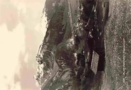 AK / Ansichtskarte  Au_Vorarlberg mit Didamskopf