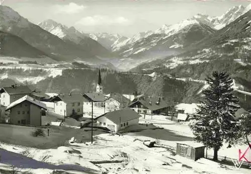 AK / Ansichtskarte  Patsch_Igls_Tirol_AT Winterpanorama