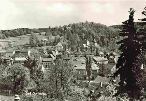 AK / Ansichtskarte 73996667 Bad_Gottleuba-Berggiesshuebel Panorama