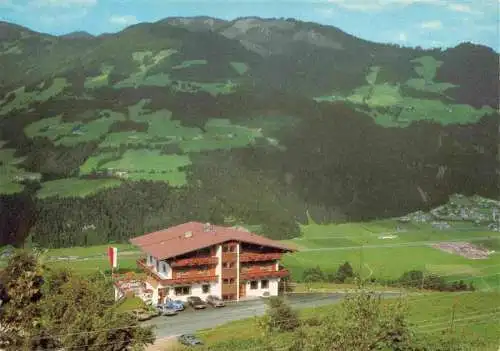 AK / Ansichtskarte  Fuegen_Zillertal_Tirol_AT Gasthof Pension Saeulingerhof Harterberg