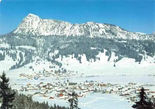 AK / Ansichtskarte  Tannheim_1097m_Tirol_AT Blick gegen Einstein