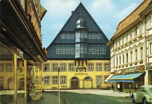 AK / Ansichtskarte  Osterode__Harz Rathaus