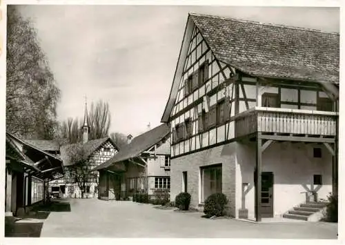 AK / Ansichtskarte  Landesausstellung_Zuerich_1939 Doerfli Schweiz 