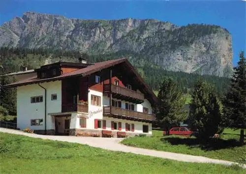 AK / Ansichtskarte 73996870 Wolkenstein_Groeden_Selva_Val_Gardena_Suedtirol_IT Garni Romantica