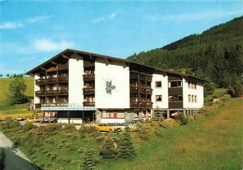 AK / Ansichtskarte  Bad_Kleinkirchheim_Kaernten_AT Hotel Kristall