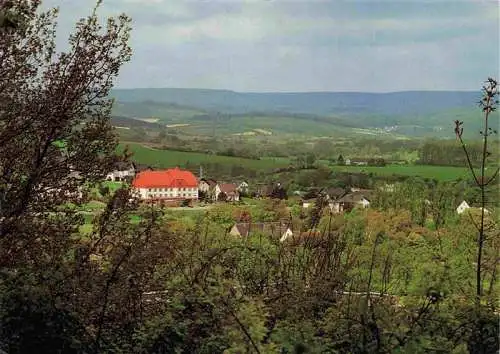 AK / Ansichtskarte  Nieheim Haus Eggeland im Eggegebirge