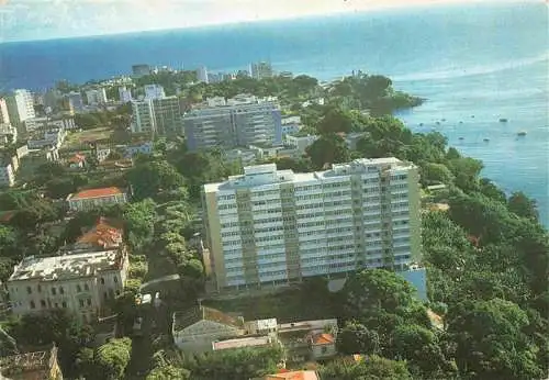 AK / Ansichtskarte  Salvador_Bahia_Brasil Fliegeraufnahme