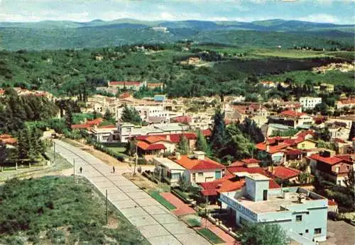 AK / Ansichtskarte  La_Falda Vista desde la torre de la iglesia