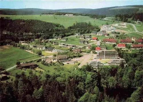 AK / Ansichtskarte  St_Andreasberg_Harz Fliegeraufnahme