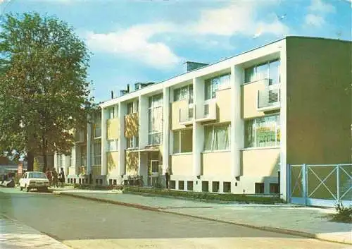 AK / Ansichtskarte  Koszalin_Koeslin_Pommern_PL Hotel Koszalinskiego Osrodka