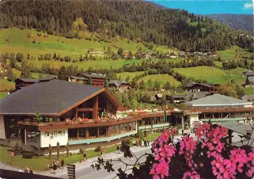 AK / Ansichtskarte  Bad_Kleinkirchheim_Kaernten_AT Alpentherme Badezentrum