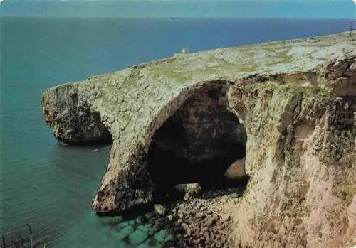 AK / Ansichtskarte  Malta__Insel Zurrieq Blue Grotto