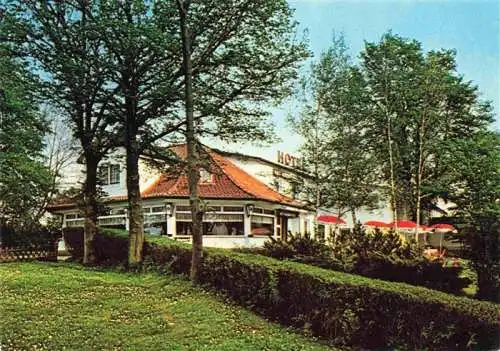 AK / Ansichtskarte  LABOE_Ostseebad Hotel Restaurant Neu Stein