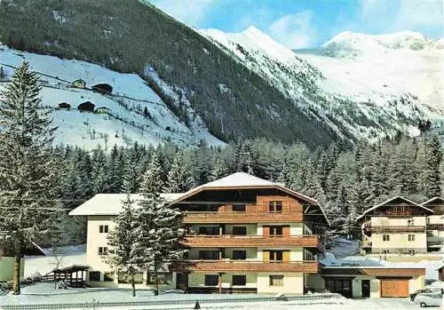 AK / Ansichtskarte St_Johann_Ahrntal_Suedtirol_IT Pension Waldruhe 