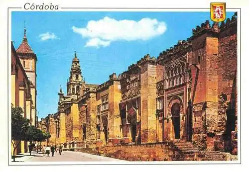 AK / Ansichtskarte Cordoba_Andalucia_ES Puertas de entrada a la Mezquita 