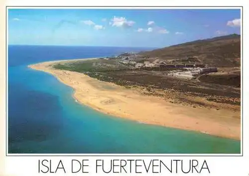 AK / Ansichtskarte Jandia_Fuerteventura_Canarias_ES Fliegeraufnahme 