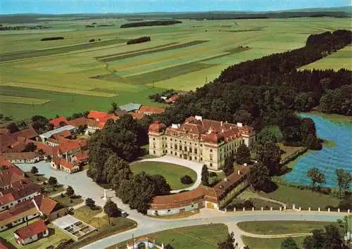 AK / Ansichtskarte  Riegersburg_Steiermark_AT Schloss Riegersburg Fliegeraufnahme